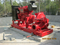 Split Casing Deutz Diesel Engine Fire Fighting Pump Set