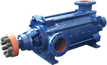 TSWA Horizontal Multistage Centrifugal Pump